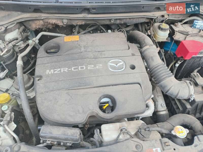 Внедорожник / Кроссовер Mazda CX-7 2011 в Костополе