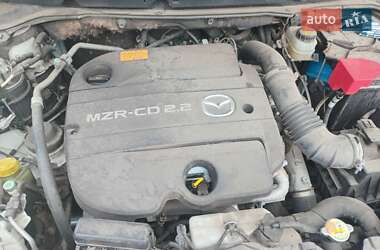 Позашляховик / Кросовер Mazda CX-7 2011 в 