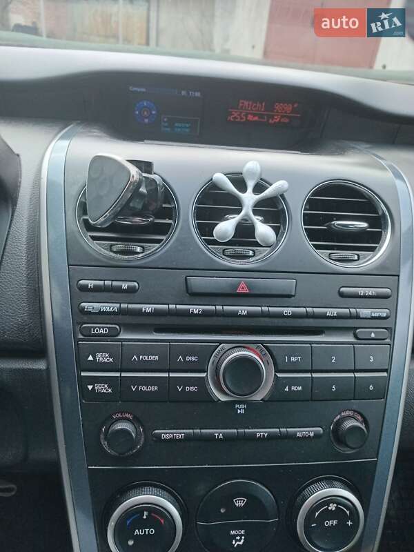 Внедорожник / Кроссовер Mazda CX-7 2011 в Костополе