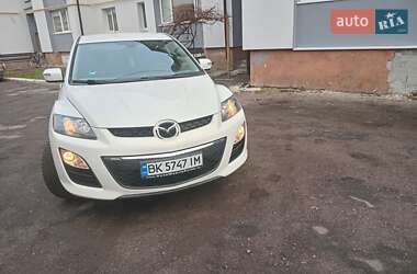 Mazda CX-7 2011 Mazda CX-7 2011
