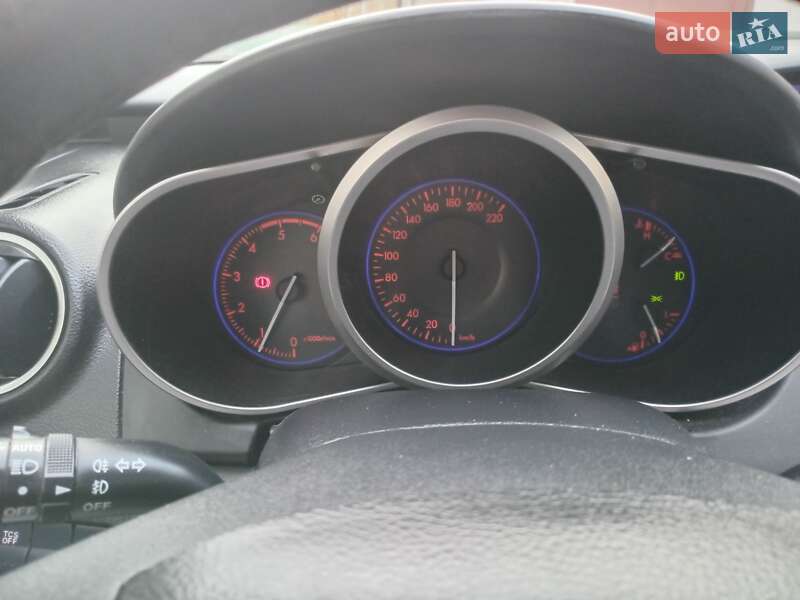 Внедорожник / Кроссовер Mazda CX-7 2011 в Костополе