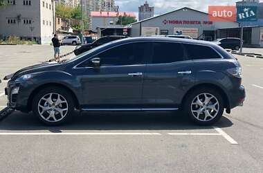 Внедорожник / Кроссовер Mazda CX-7 2010 в Киеве