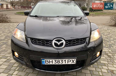 Позашляховик / Кросовер Mazda CX-7 2007 в Миколаєві