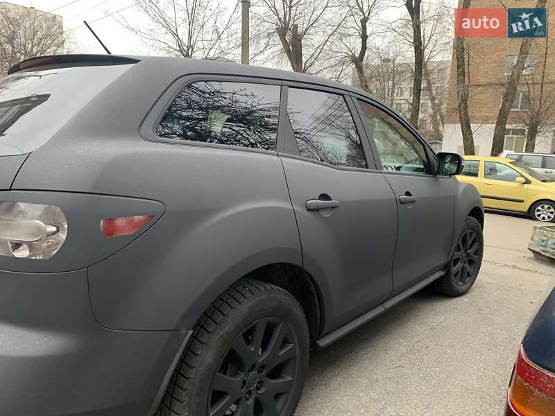 Внедорожник / Кроссовер Mazda CX-7 2009 в Киеве