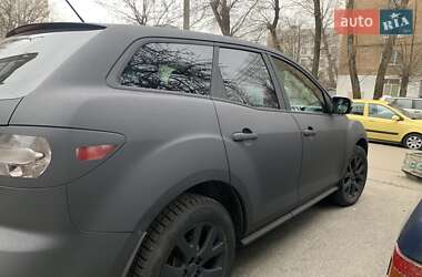 Позашляховик / Кросовер Mazda CX-7 2009 в Києві