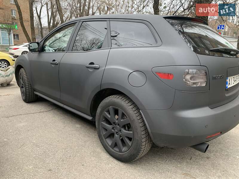 Внедорожник / Кроссовер Mazda CX-7 2009 в Киеве