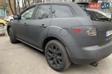 Позашляховик / Кросовер Mazda CX-7 2009 в Києві