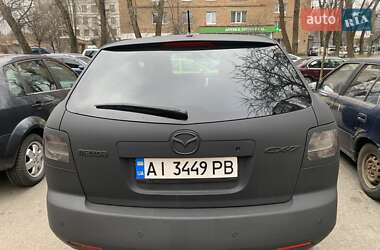 Позашляховик / Кросовер Mazda CX-7 2009 в Києві