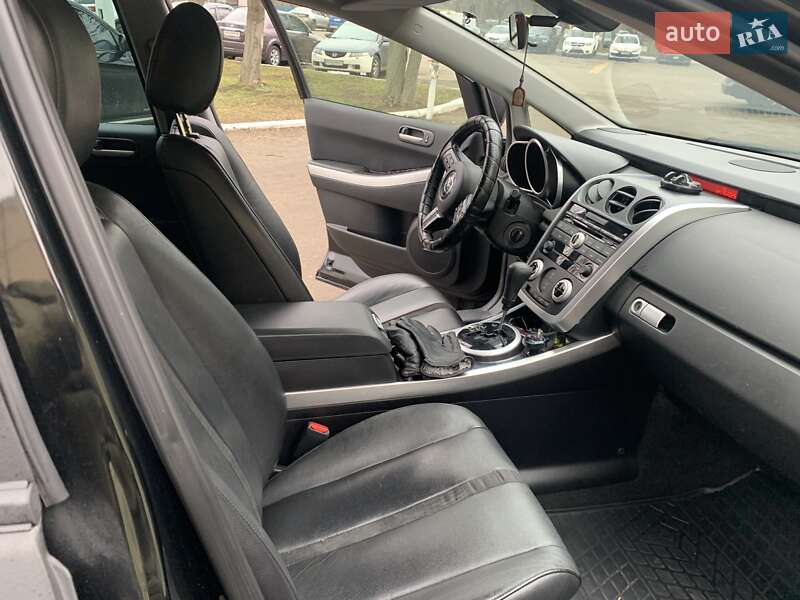 Внедорожник / Кроссовер Mazda CX-7 2009 в Киеве
