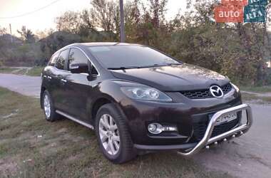 Внедорожник / Кроссовер Mazda CX-7 2007 в Виннице