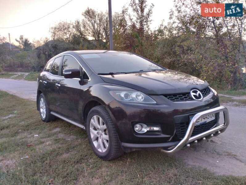 Внедорожник / Кроссовер Mazda CX-7 2007 в Виннице
