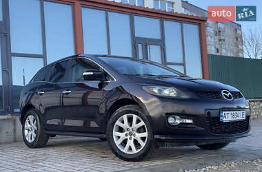 Позашляховик / Кросовер Mazda CX-7 2007 в Тернополі