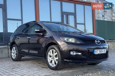 Позашляховик / Кросовер Mazda CX-7 2007 в Тернополі