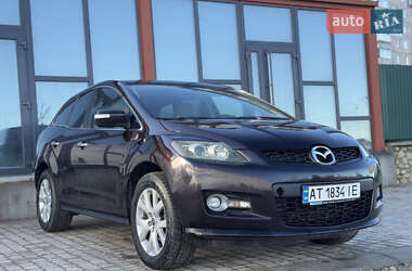 Позашляховик / Кросовер Mazda CX-7 2007 в Тернополі