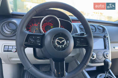 Позашляховик / Кросовер Mazda CX-7 2007 в Тернополі