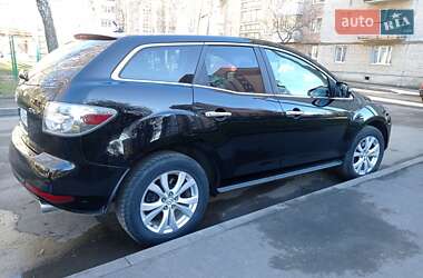 Внедорожник / Кроссовер Mazda CX-7 2009 в Луцке