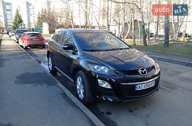 Внедорожник / Кроссовер Mazda CX-7 2009 в Луцке