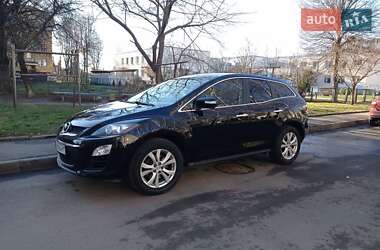 Позашляховик / Кросовер Mazda CX-7 2009 в Луцьку