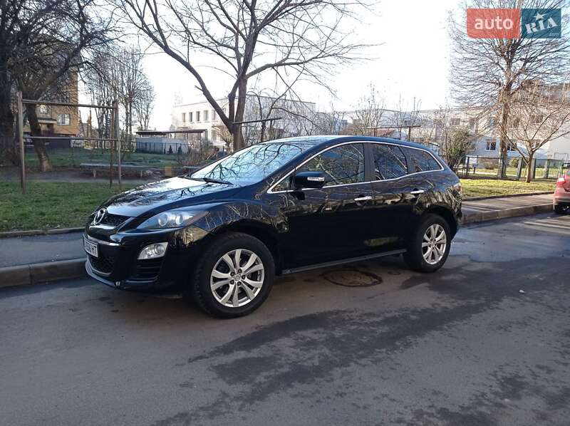 Внедорожник / Кроссовер Mazda CX-7 2009 в Луцке