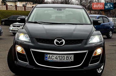 Позашляховик / Кросовер Mazda CX-7 2011 в Кривому Розі