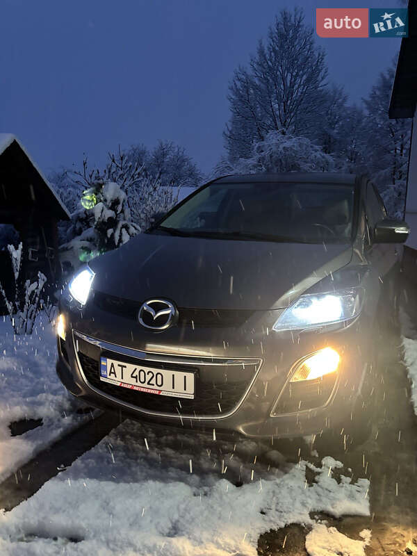 Внедорожник / Кроссовер Mazda CX-7 2009 в Долине