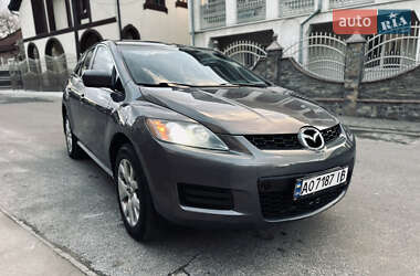 Позашляховик / Кросовер Mazda CX-7 2008 в Солотвині