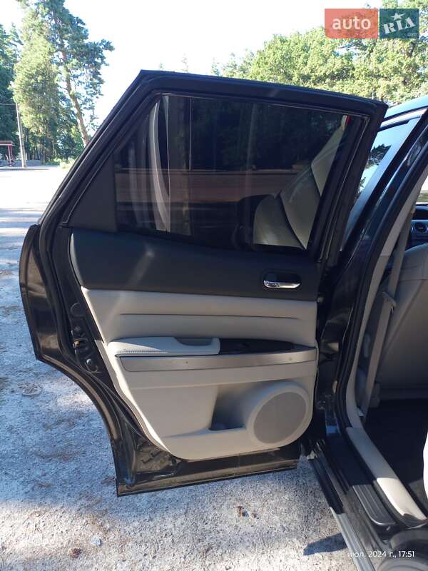 Позашляховик / Кросовер Mazda CX-7 2011 в Черкасах