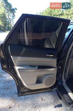 Внедорожник / Кроссовер Mazda CX-7 2011 в 