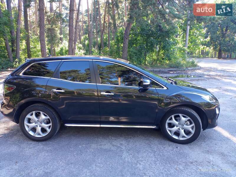 Позашляховик / Кросовер Mazda CX-7 2011 в Черкасах