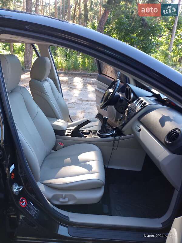 Позашляховик / Кросовер Mazda CX-7 2011 в Черкасах