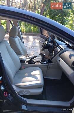 Внедорожник / Кроссовер Mazda CX-7 2011 в 