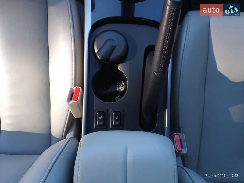 Позашляховик / Кросовер Mazda CX-7 2011 в Черкасах