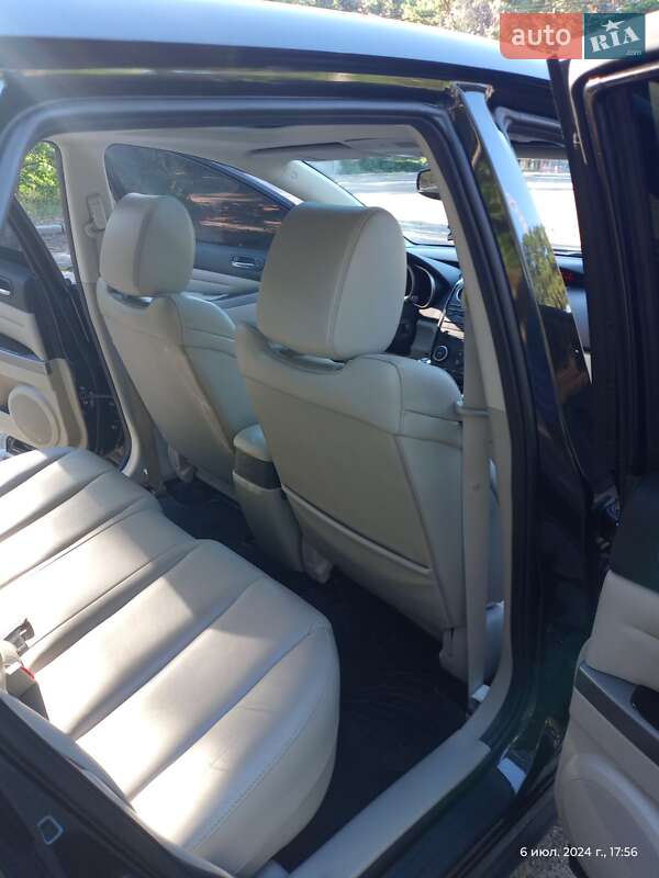 Позашляховик / Кросовер Mazda CX-7 2011 в Черкасах