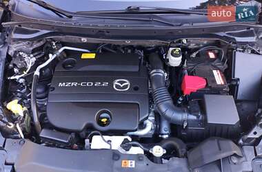 Внедорожник / Кроссовер Mazda CX-7 2011 в 