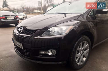 Mazda CX-7 2009 Mazda CX-7 2009