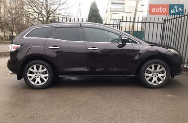Внедорожник / Кроссовер Mazda CX-7 2009 в 