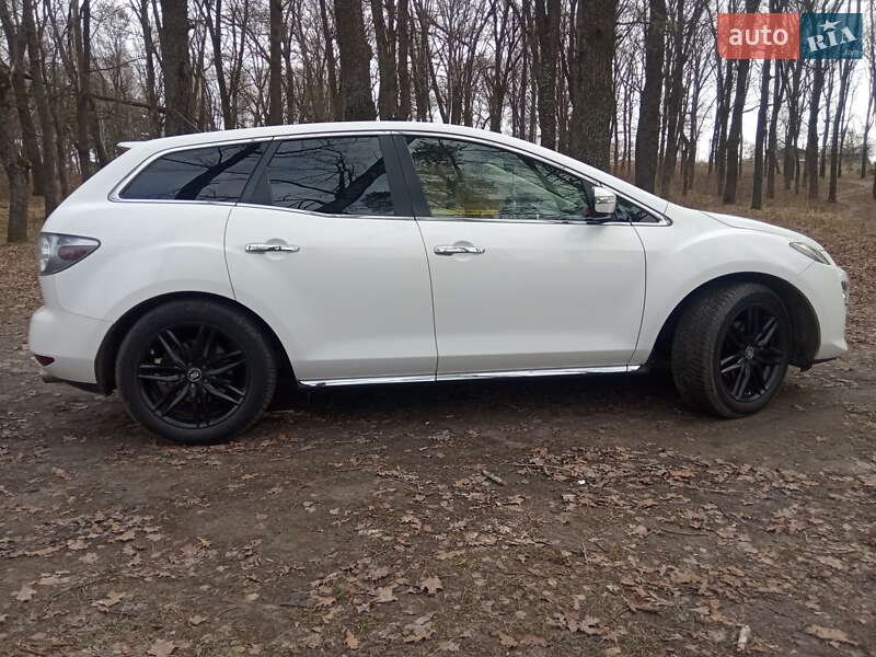 Внедорожник / Кроссовер Mazda CX-7 2011 в Кролевце