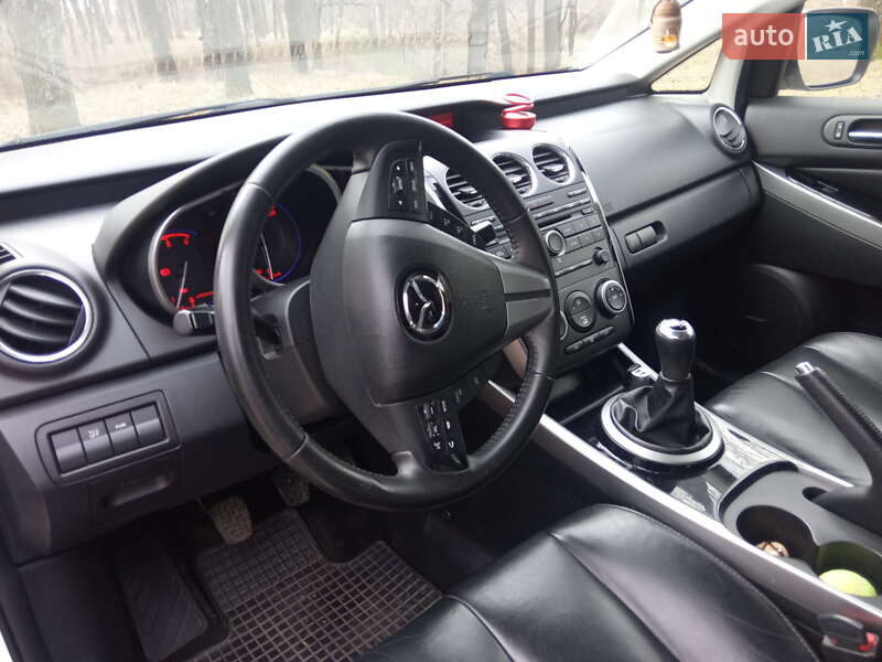 Внедорожник / Кроссовер Mazda CX-7 2011 в Кролевце