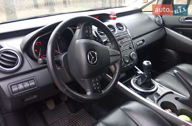 Позашляховик / Кросовер Mazda CX-7 2011 в Кролевці