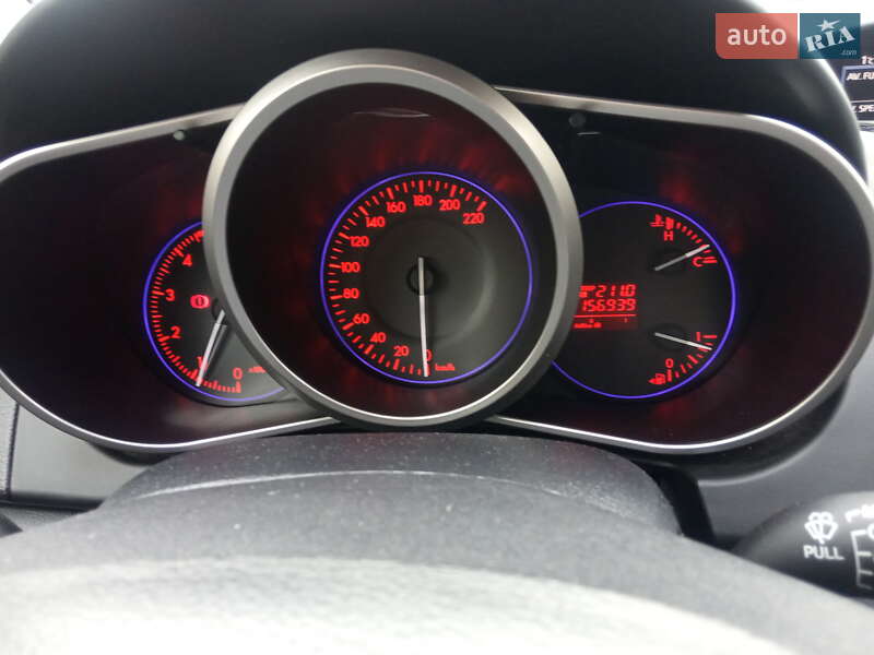 Внедорожник / Кроссовер Mazda CX-7 2011 в Кролевце