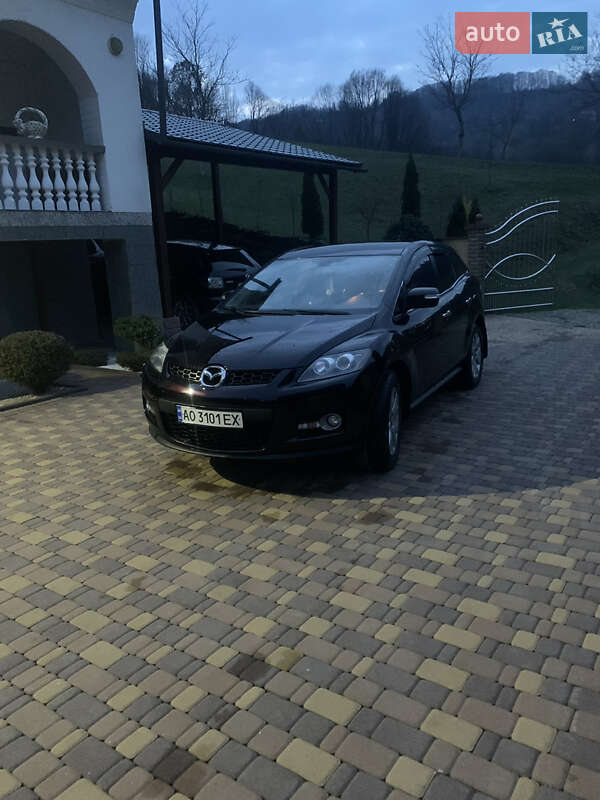 Внедорожник / Кроссовер Mazda CX-7 2009 в Тячеве