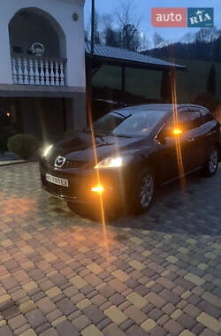 Mazda CX-7 2009 Mazda CX-7 2009
