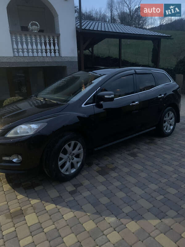 Внедорожник / Кроссовер Mazda CX-7 2009 в Тячеве