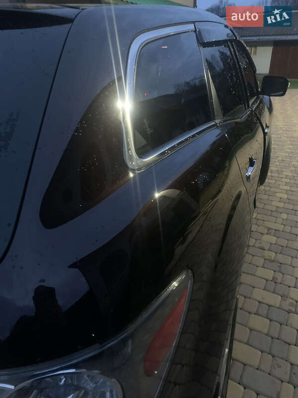 Внедорожник / Кроссовер Mazda CX-7 2009 в Тячеве