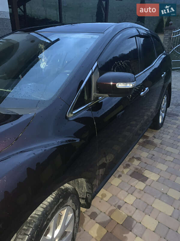 Внедорожник / Кроссовер Mazda CX-7 2009 в Тячеве