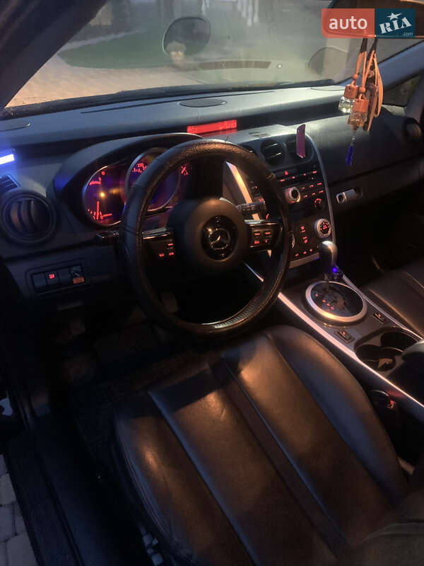 Внедорожник / Кроссовер Mazda CX-7 2009 в Тячеве