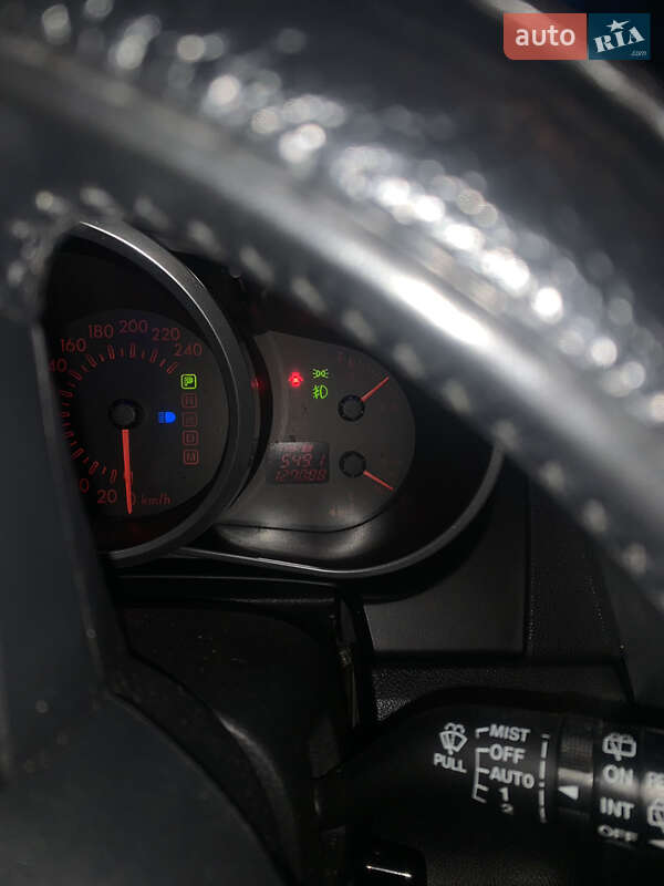 Внедорожник / Кроссовер Mazda CX-7 2009 в Тячеве