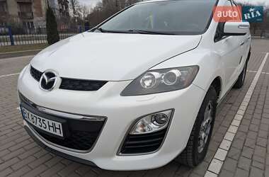 Позашляховик / Кросовер Mazda CX-7 2010 в Старокостянтинові