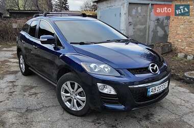 Mazda CX-7 2011 Mazda CX-7 2011