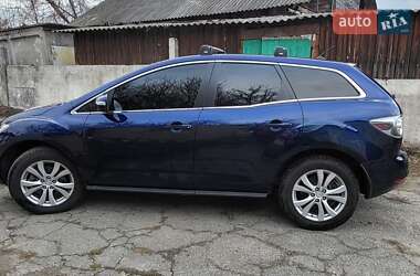 Позашляховик / Кросовер Mazda CX-7 2011 в 